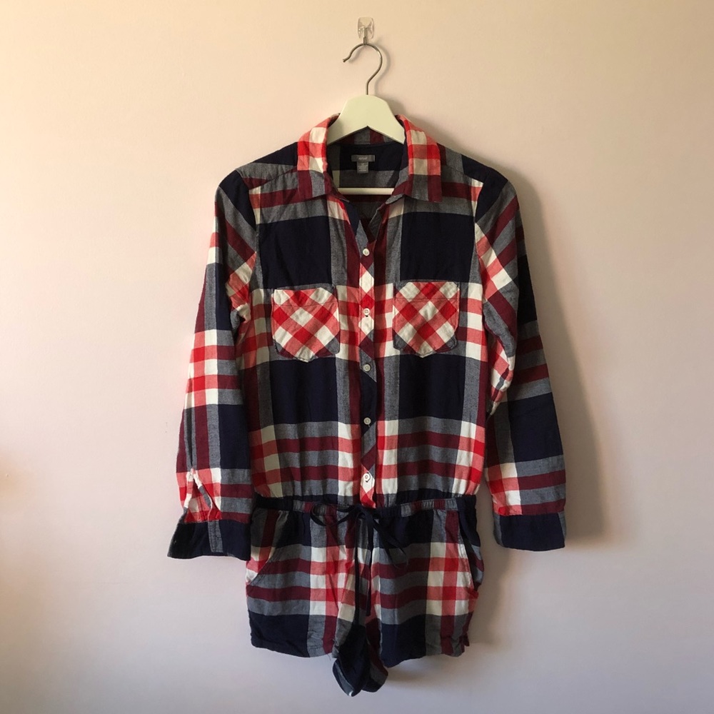 American Eagle (Aerie) sleep romper